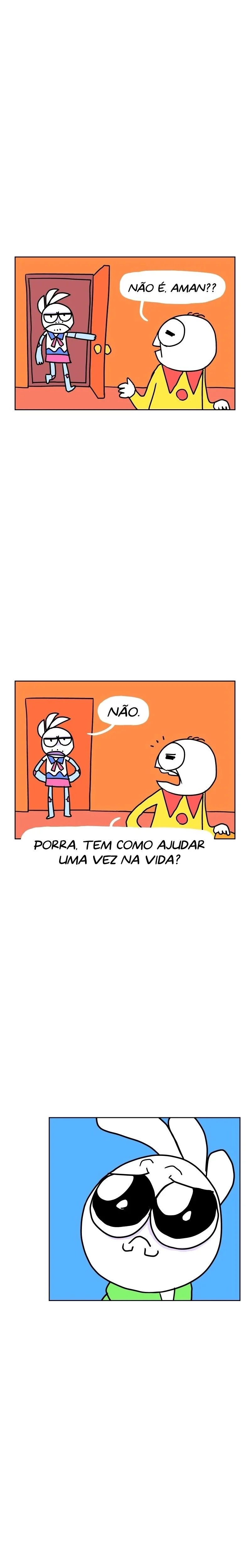 Viva com Você Mesmo! Capítulo 43 Página 5