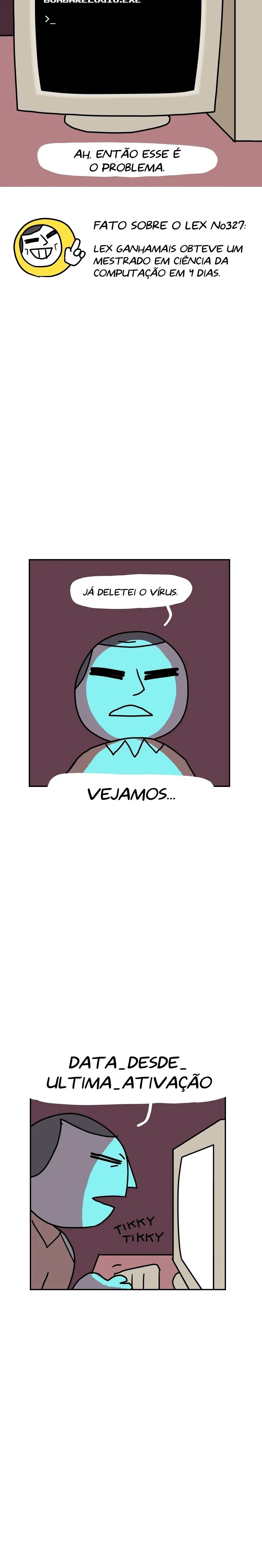 Viva com Você Mesmo! Capítulo 45 Página 3