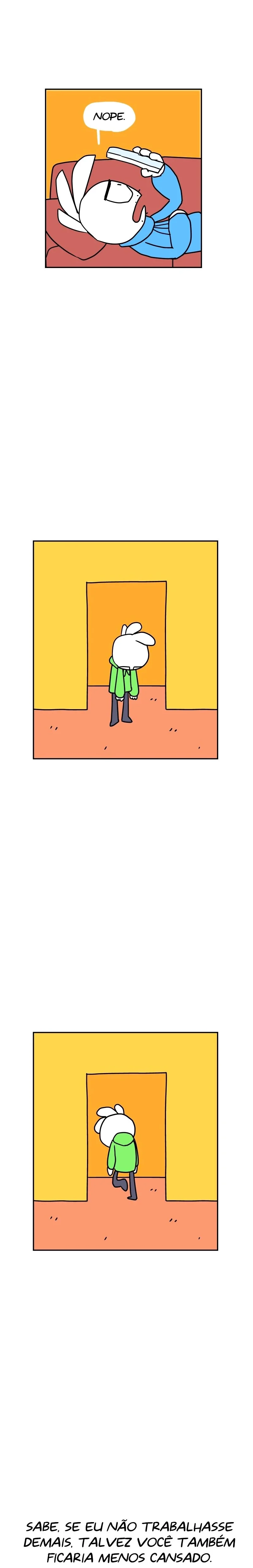 Viva com Você Mesmo! Capítulo 47 Página 3