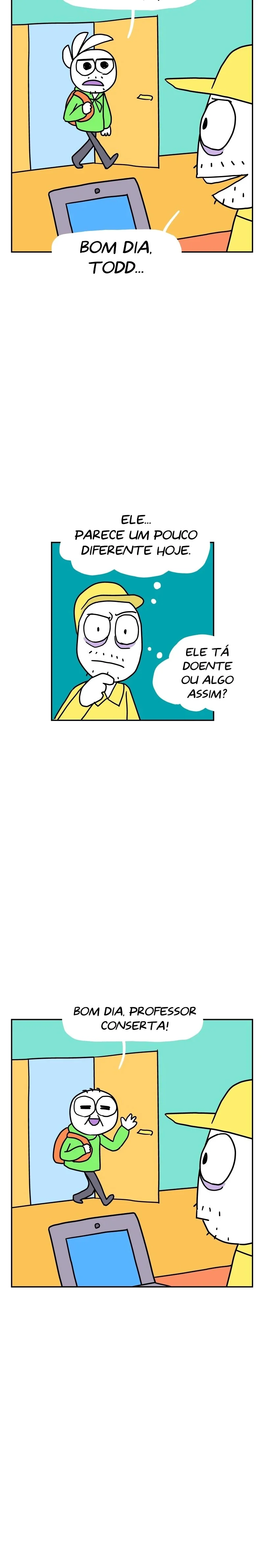 Viva com Você Mesmo! Capítulo 47 Página 5