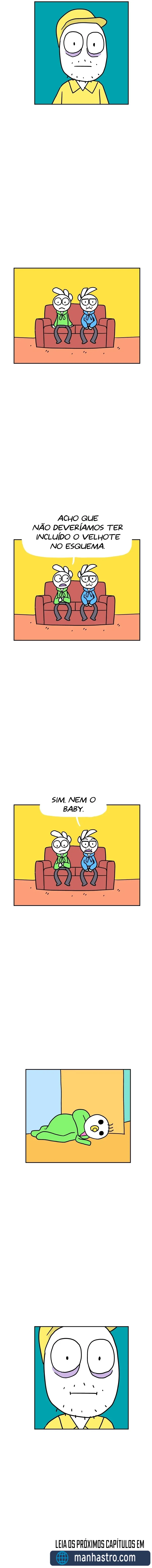 Viva com Você Mesmo! Capítulo 47 Página 6