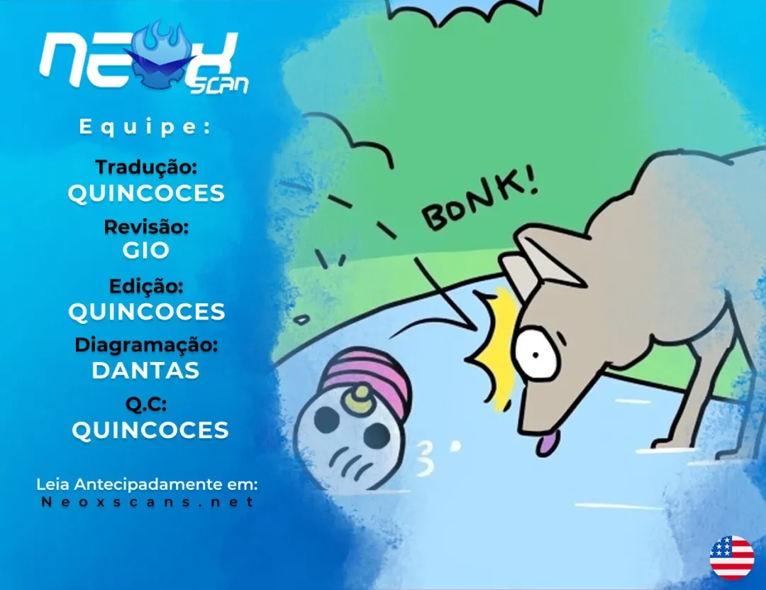 Viva com Você Mesmo! Capítulo 48 Página 1