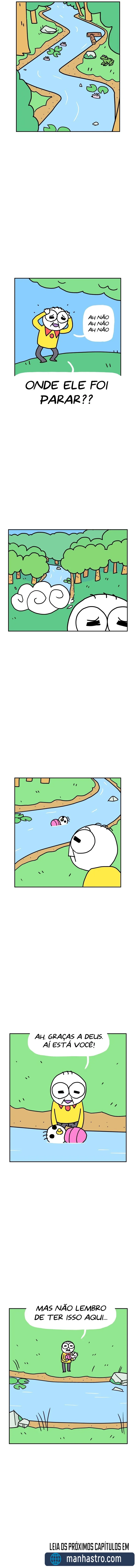 Viva com Você Mesmo! Capítulo 49 Página 6