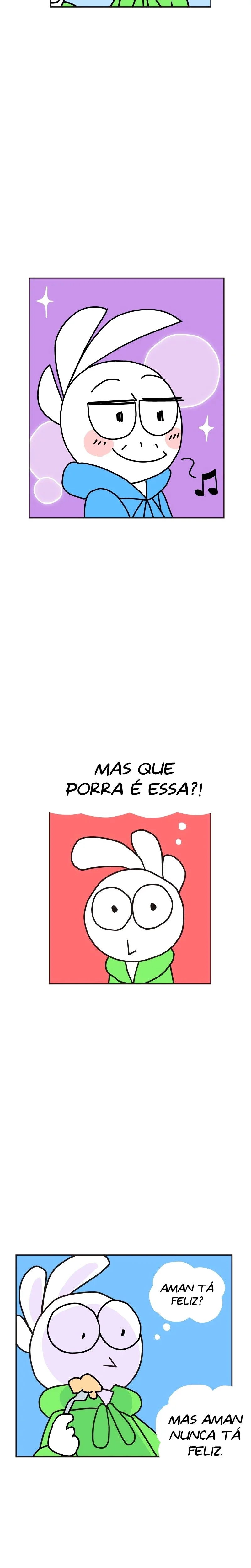 Viva com Você Mesmo! Capítulo 50 Página 3