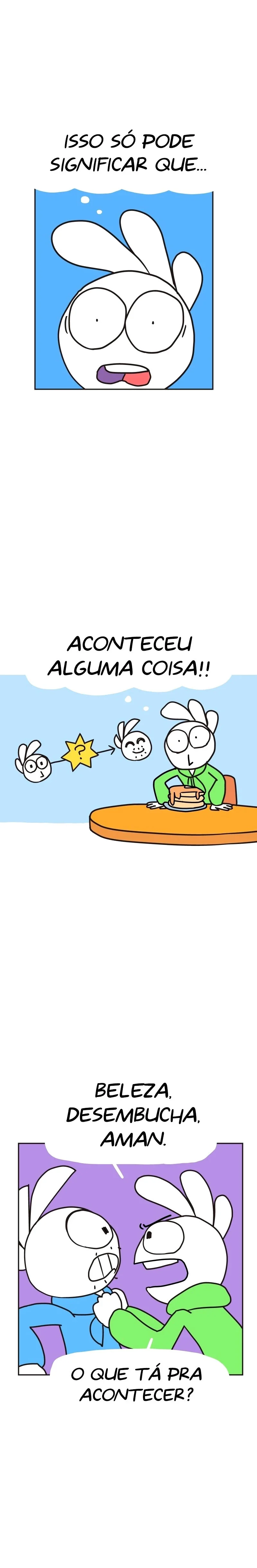 Viva com Você Mesmo! Capítulo 50 Página 4