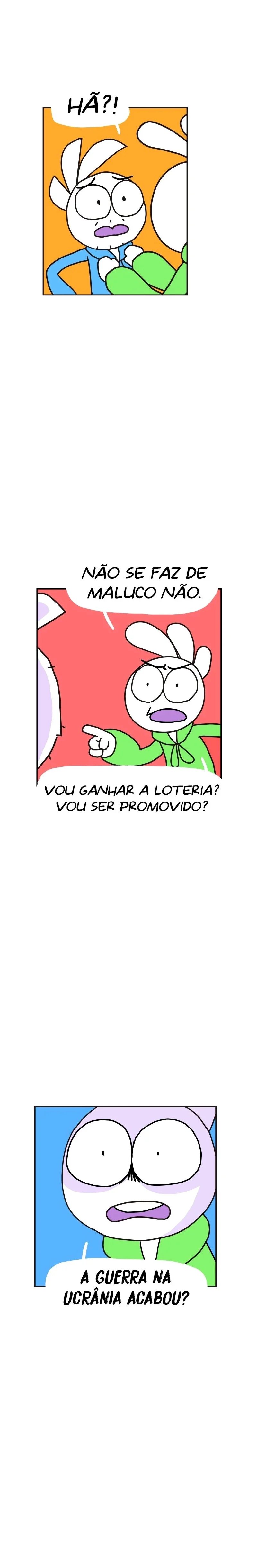 Viva com Você Mesmo! Capítulo 50 Página 5