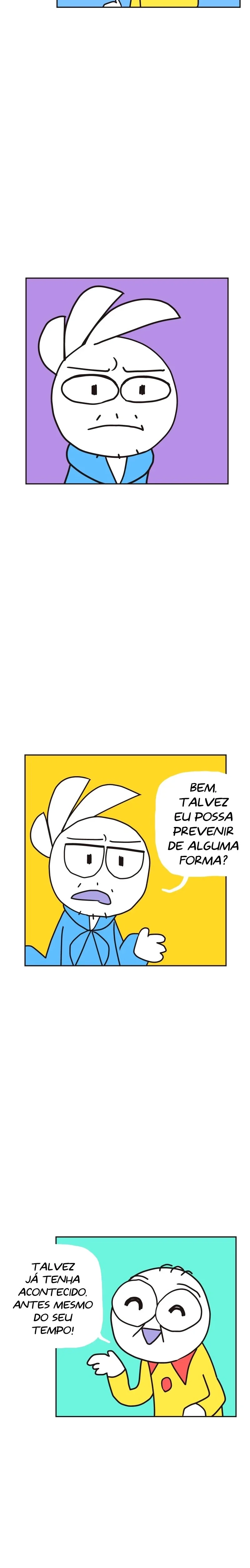 Viva com Você Mesmo! Capítulo 52 Página 3