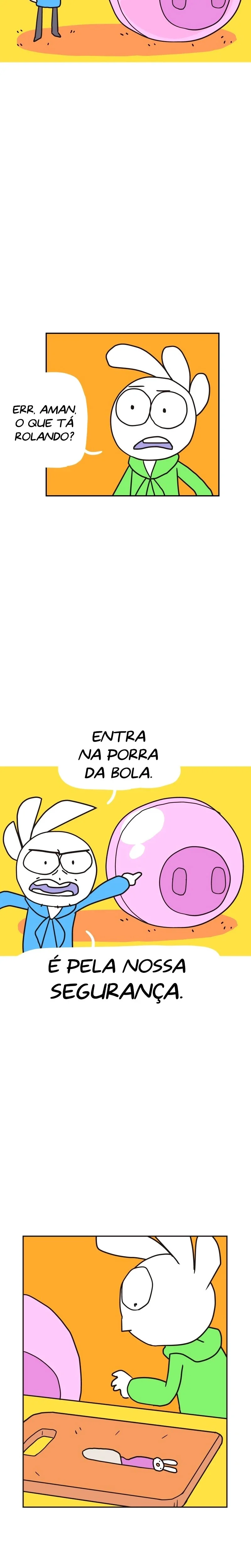 Viva com Você Mesmo! Capítulo 53 Página 5