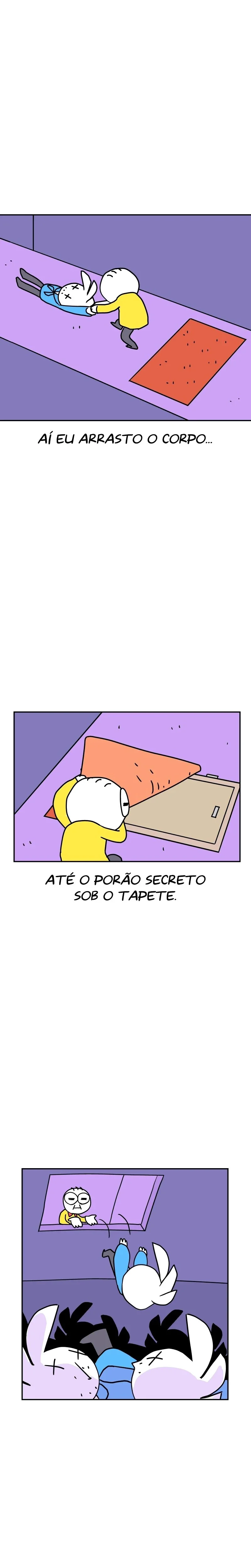 Viva com Você Mesmo! Capítulo 55 Página 4