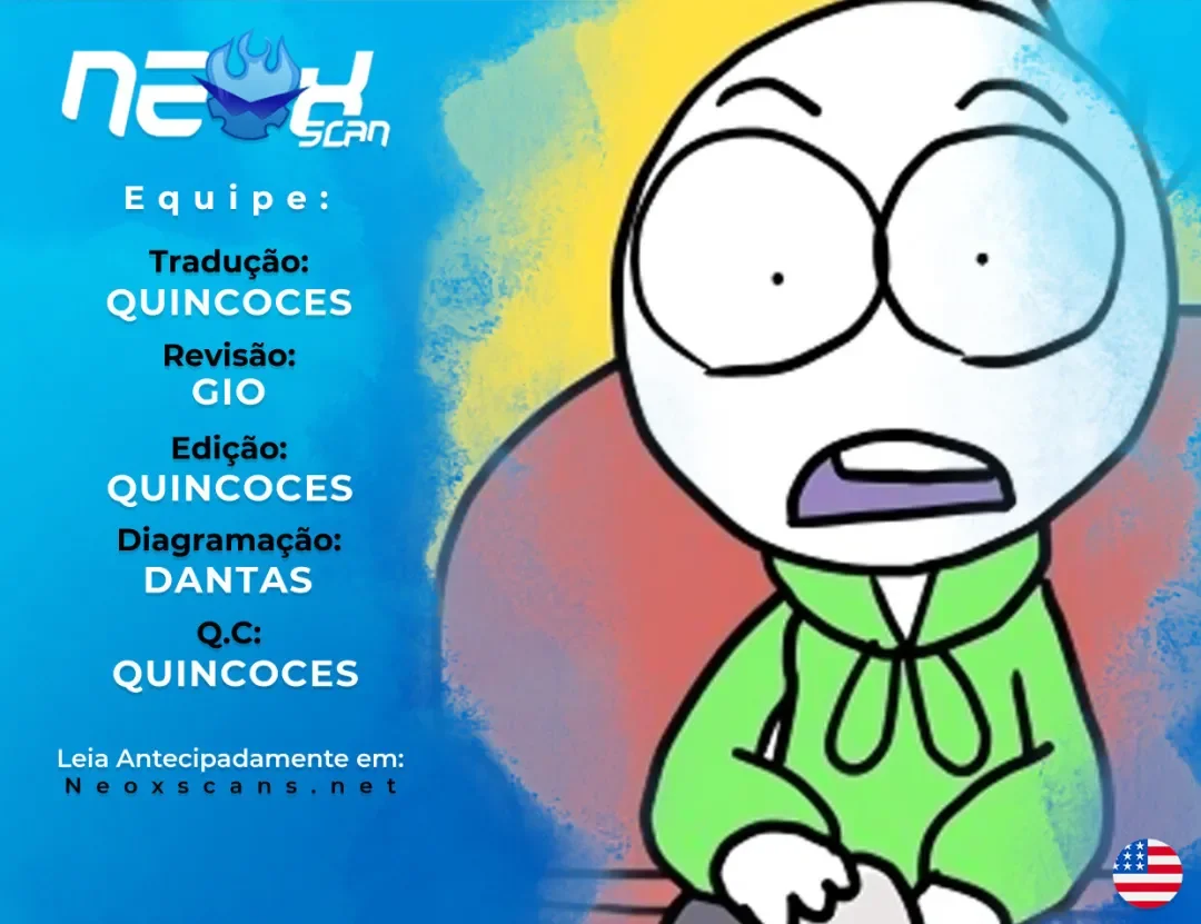 Viva com Você Mesmo! Capítulo 56 Página 1