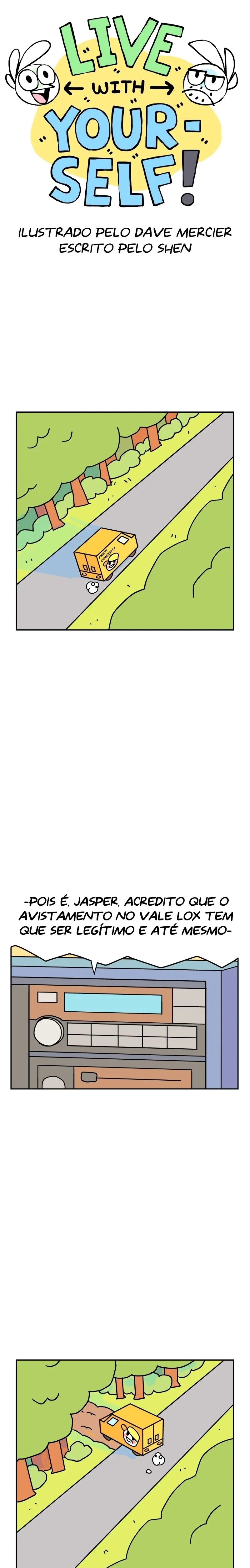 Viva com Você Mesmo! Capítulo 57 Página 2