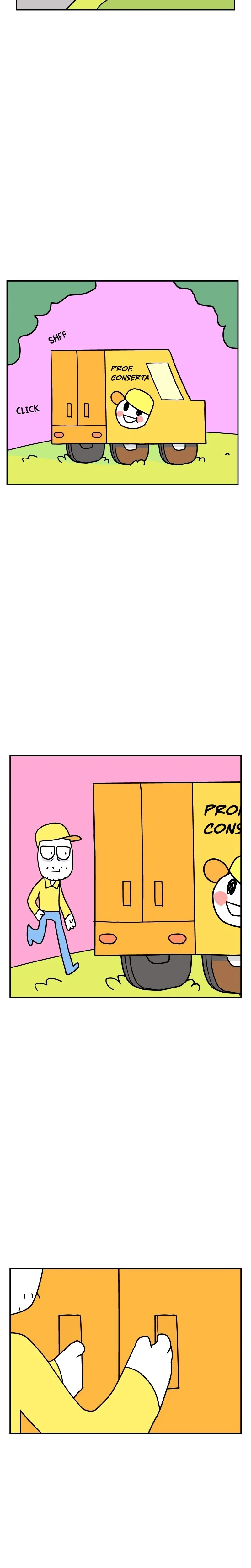 Viva com Você Mesmo! Capítulo 57 Página 3