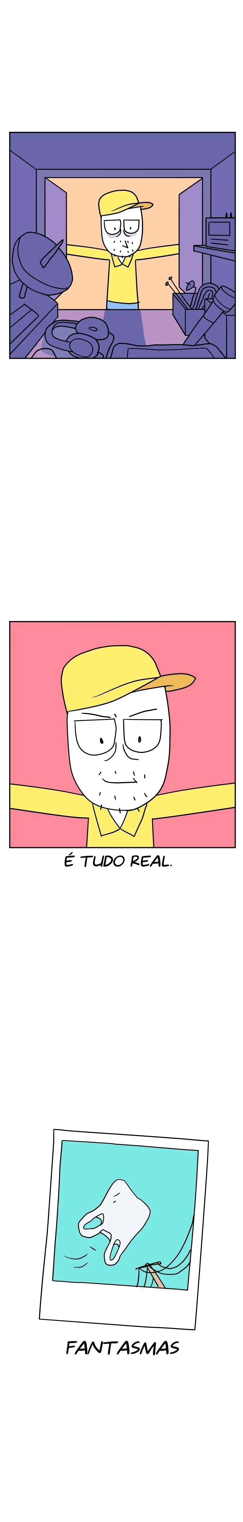 Viva com Você Mesmo! Capítulo 57 Página 4