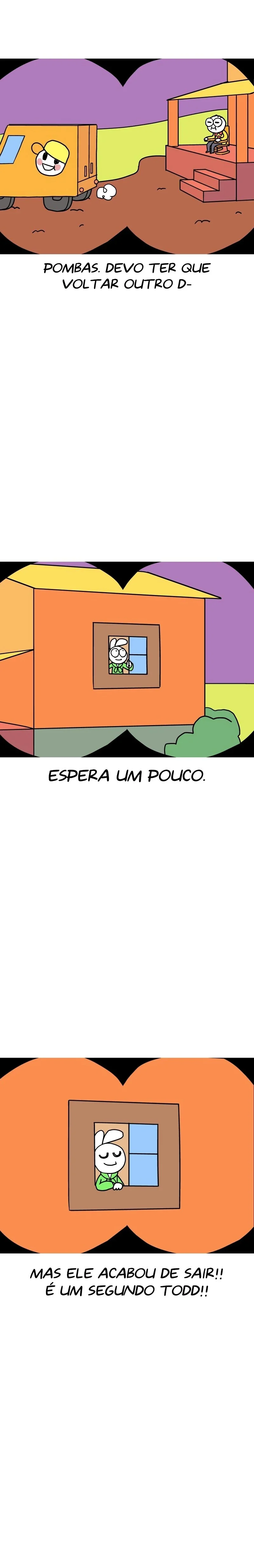 Viva com Você Mesmo! Capítulo 58 Página 5