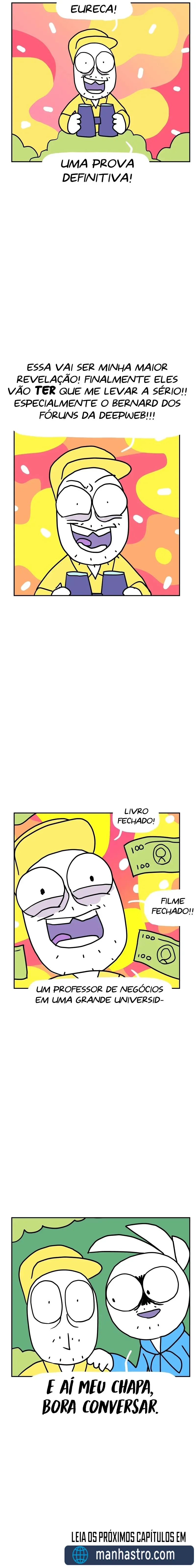 Viva com Você Mesmo! Capítulo 58 Página 6