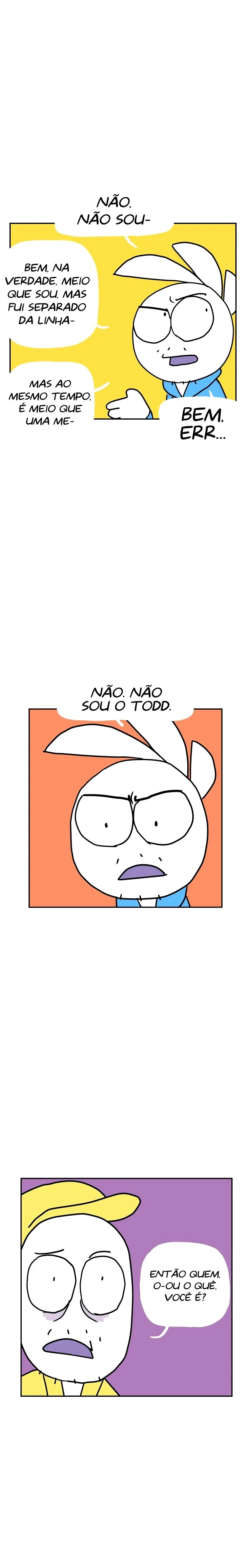 Viva com Você Mesmo! Capítulo 59 Página 3