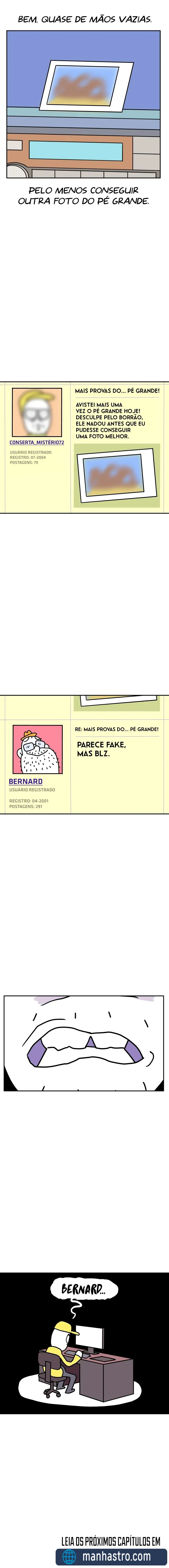 Viva com Você Mesmo! Capítulo 59 Página 6