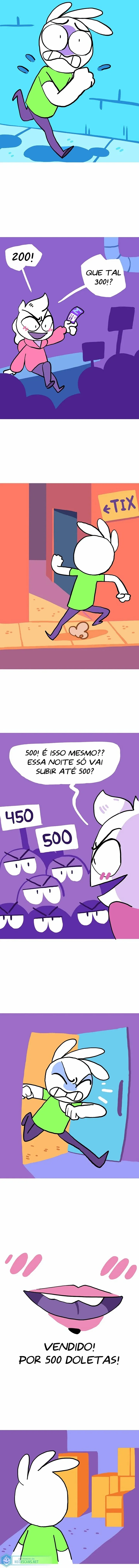 Viva com Você Mesmo! Capítulo 6 Página 4