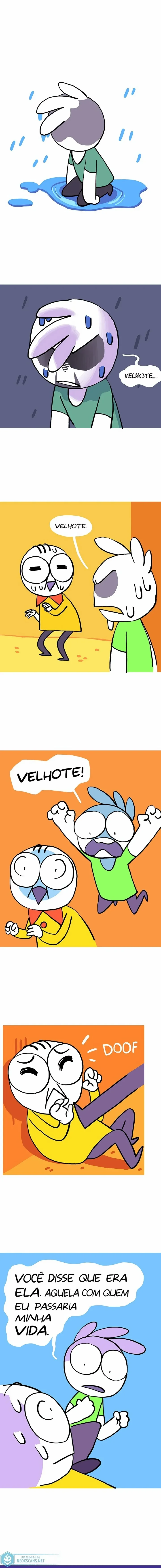 Viva com Você Mesmo! Capítulo 6 Página 5