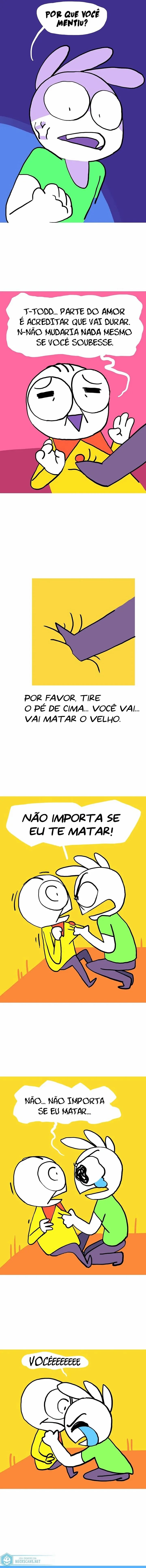 Viva com Você Mesmo! Capítulo 6 Página 6