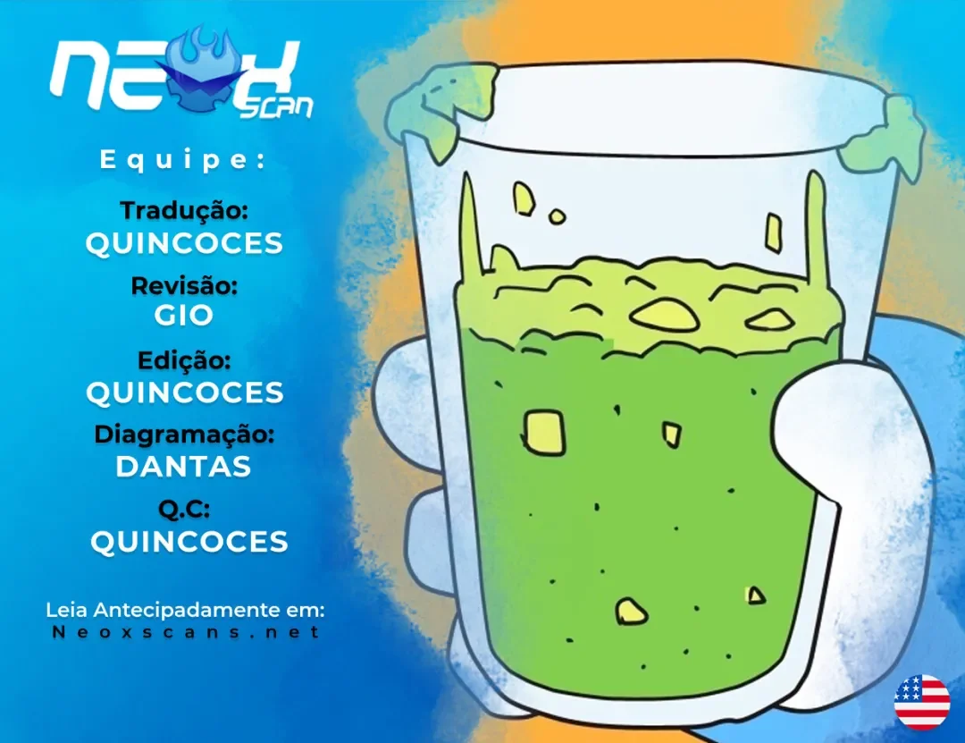 Viva com Você Mesmo! Capítulo 60 Página 1
