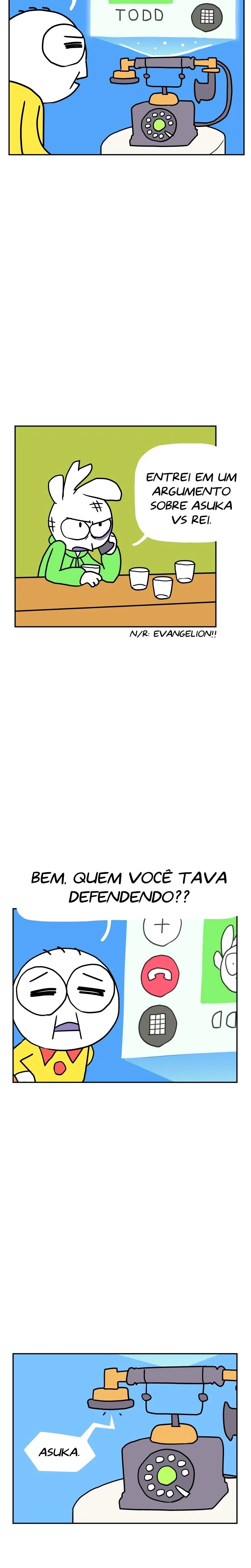 Viva com Você Mesmo! Capítulo 61 Página 5