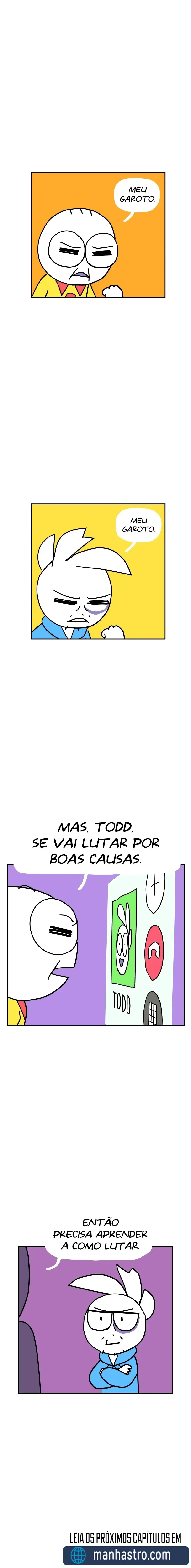 Viva com Você Mesmo! Capítulo 61 Página 6