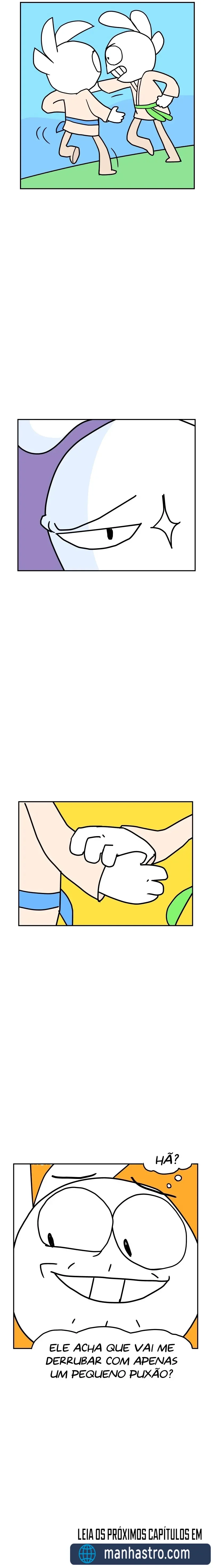 Viva com Você Mesmo! Capítulo 62 Página 6