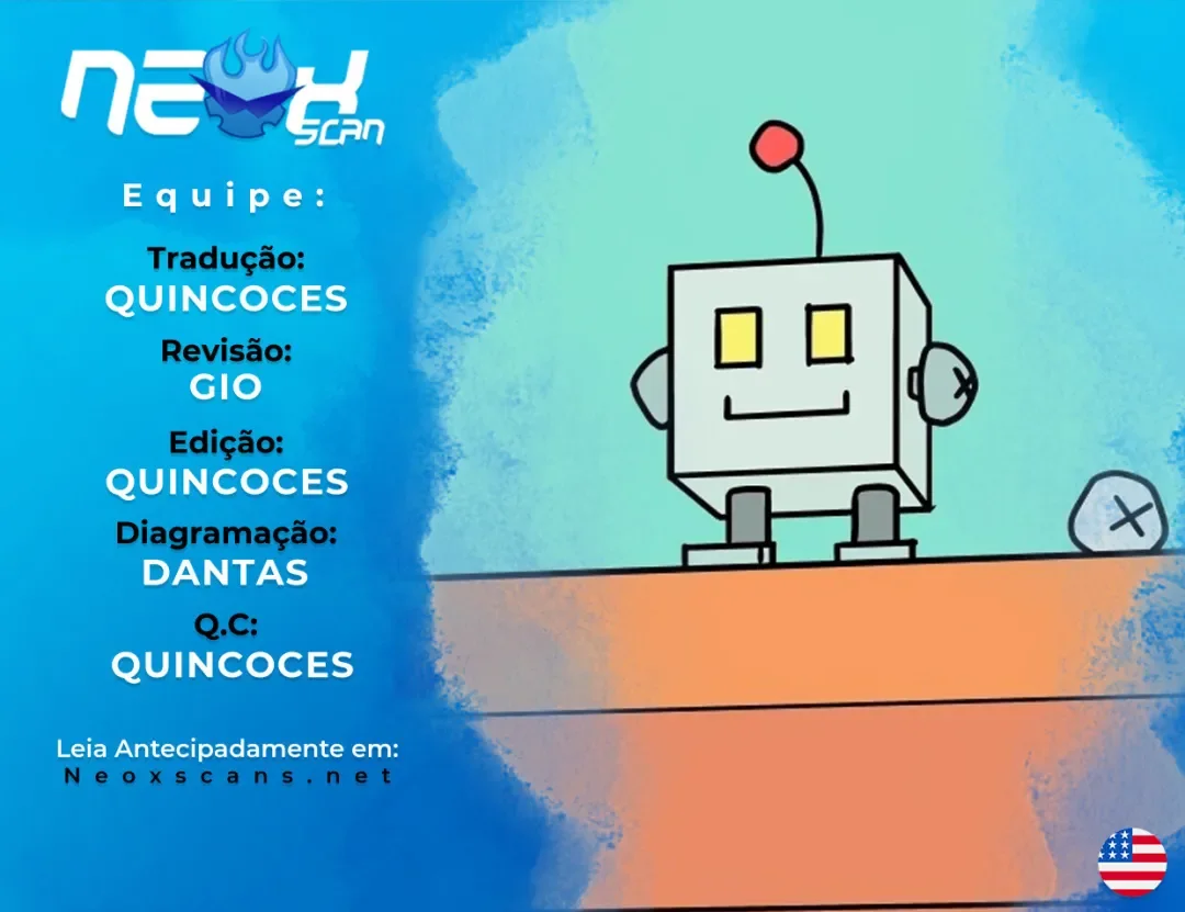 Viva com Você Mesmo! Capítulo 64 Página 1