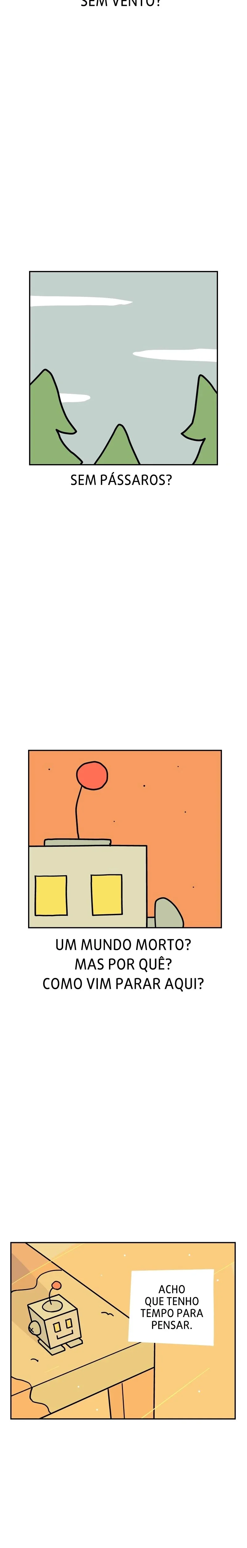 Viva com Você Mesmo! Capítulo 65 Página 5