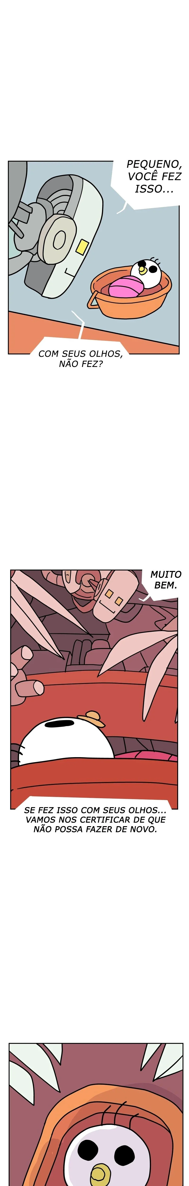 Viva com Você Mesmo! Capítulo 66 Página 4