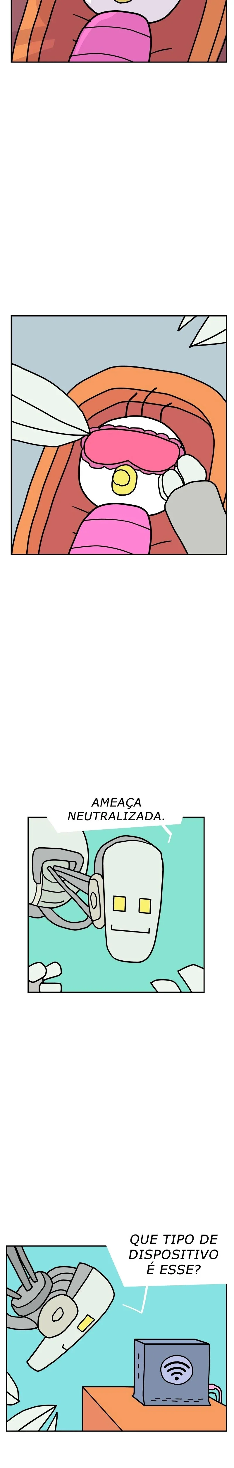 Viva com Você Mesmo! Capítulo 66 Página 5