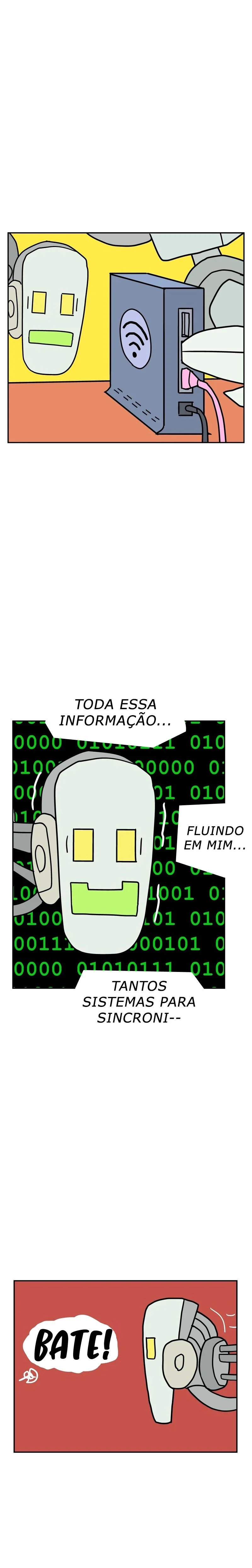 Viva com Você Mesmo! Capítulo 66 Página 6