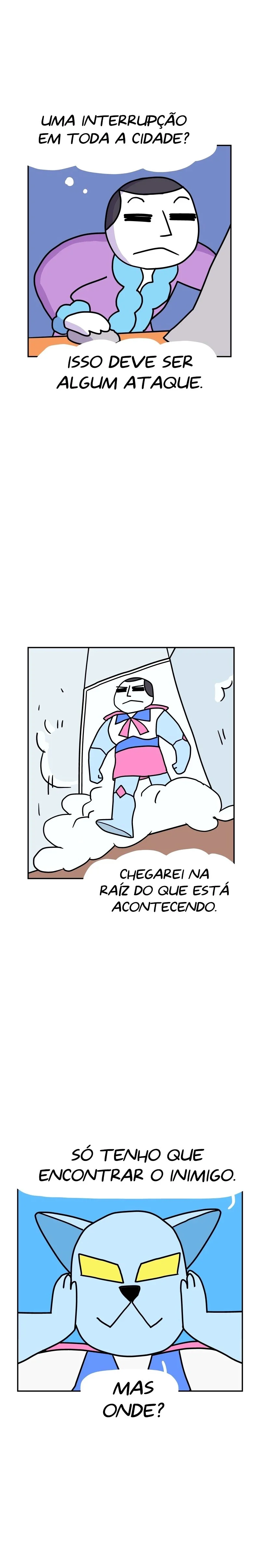 Viva com Você Mesmo! Capítulo 67 Página 4