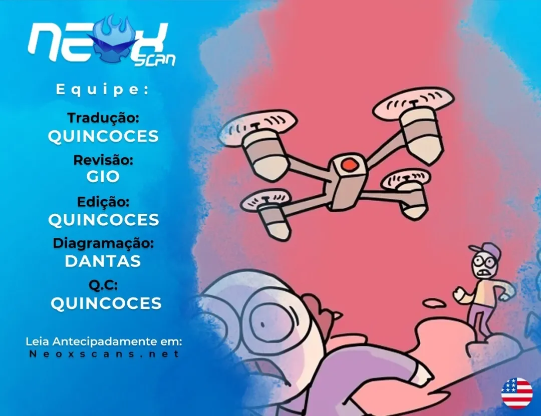 Viva com Você Mesmo! Capítulo 68 Página 1