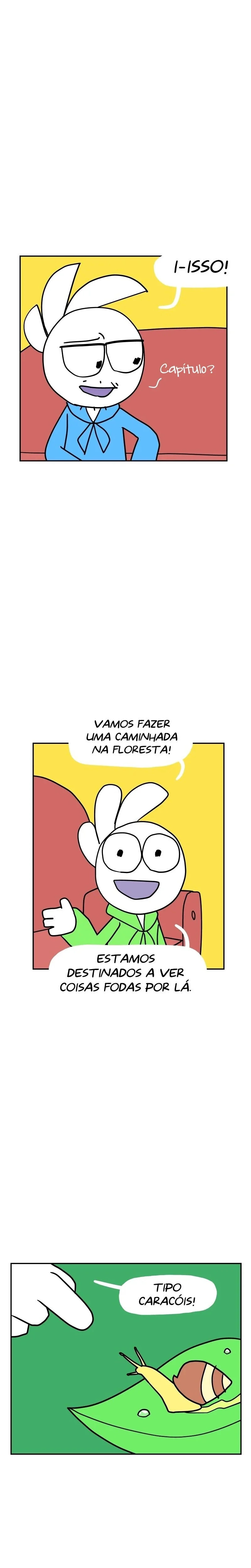Viva com Você Mesmo! Capítulo 69 Página 3