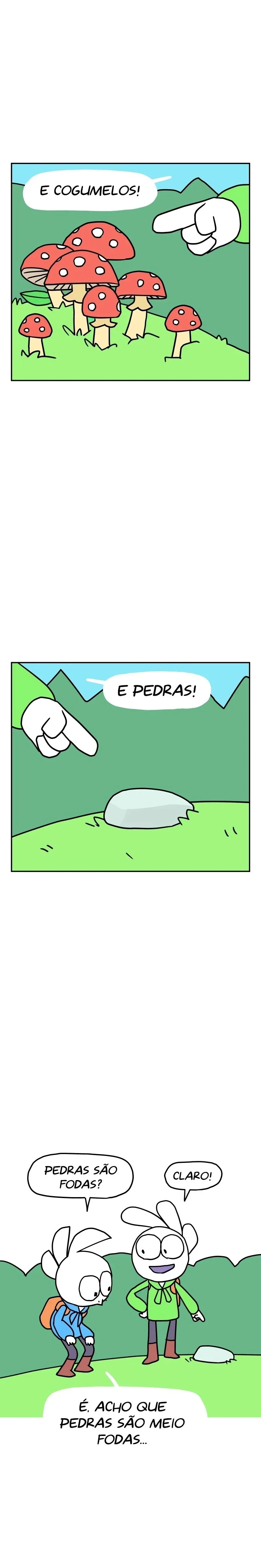 Viva com Você Mesmo! Capítulo 69 Página 4
