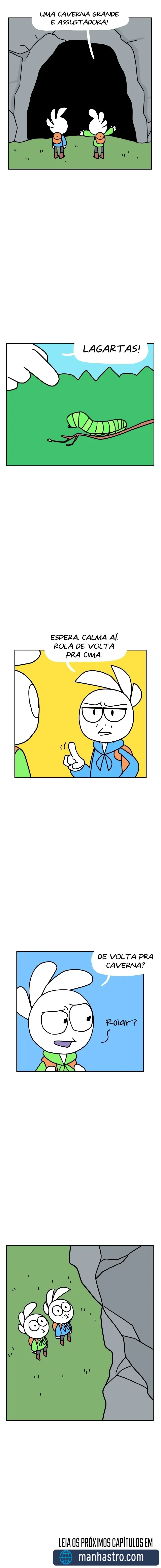 Viva com Você Mesmo! Capítulo 69 Página 6