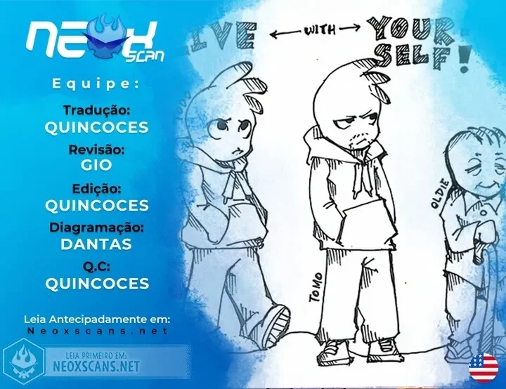 Viva com Você Mesmo! Capítulo 7 Página 1