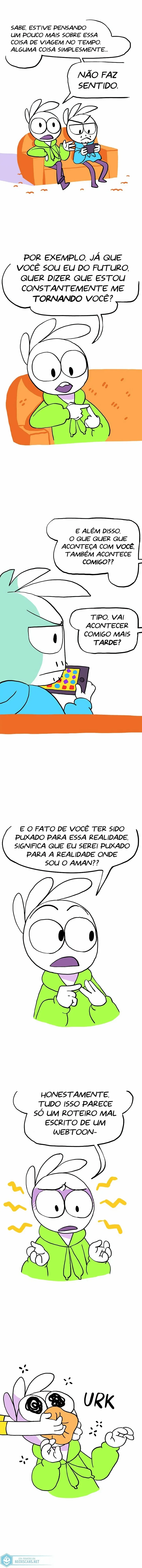 Viva com Você Mesmo! Capítulo 7 Página 2