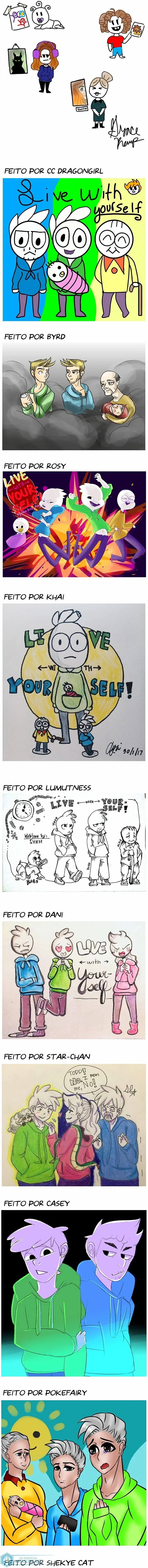 Viva com Você Mesmo! Capítulo 7 Página 4