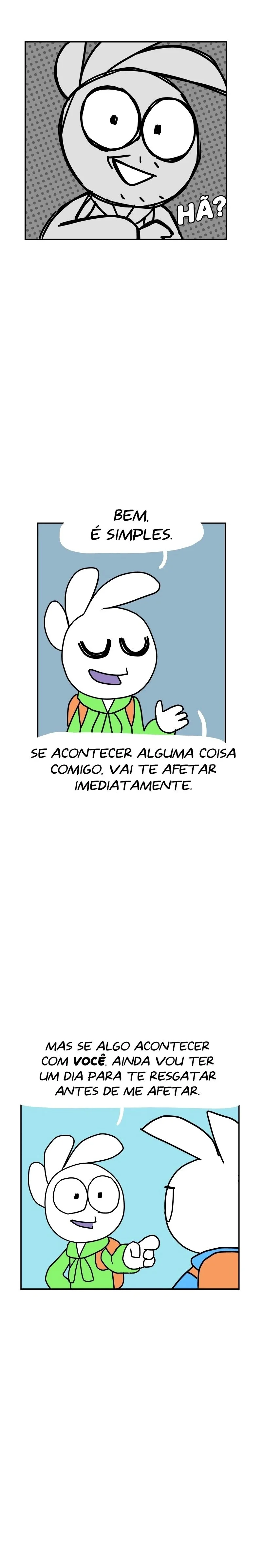 Viva com Você Mesmo! Capítulo 70 Página 5