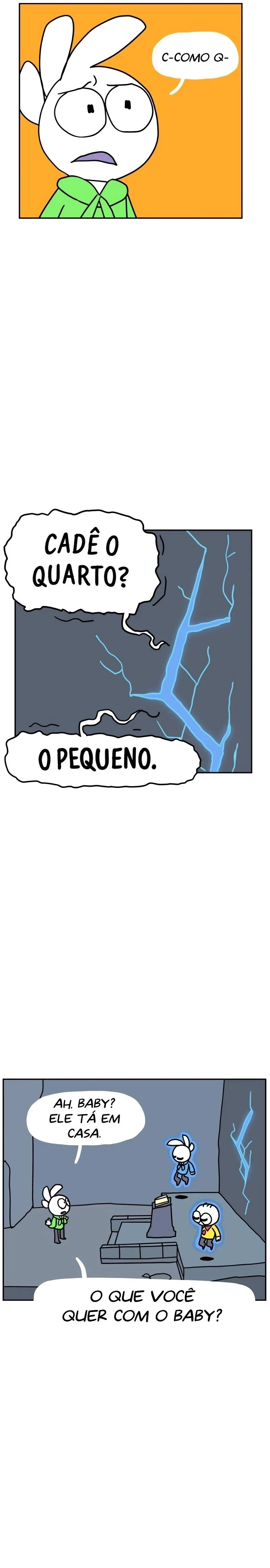 Viva com Você Mesmo! Capítulo 72 Página 4