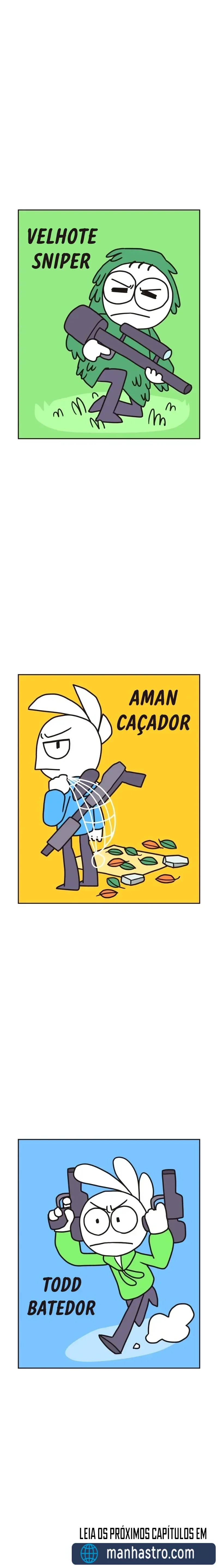 Viva com Você Mesmo! Capítulo 73 Página 6