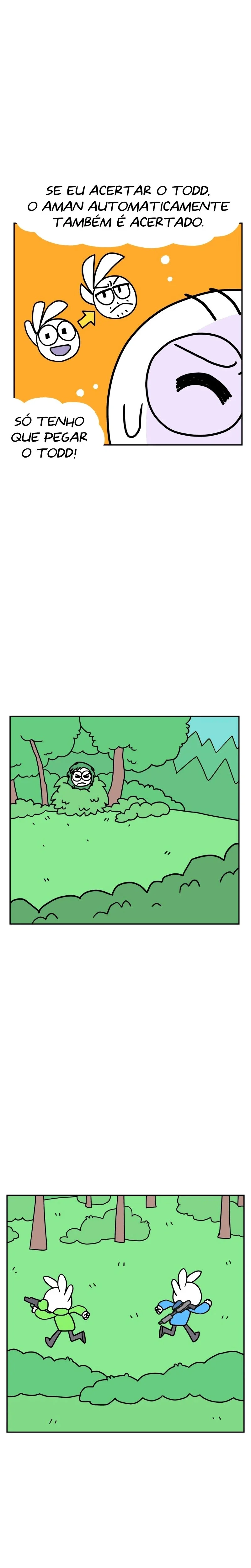 Viva com Você Mesmo! Capítulo 74 Página 4