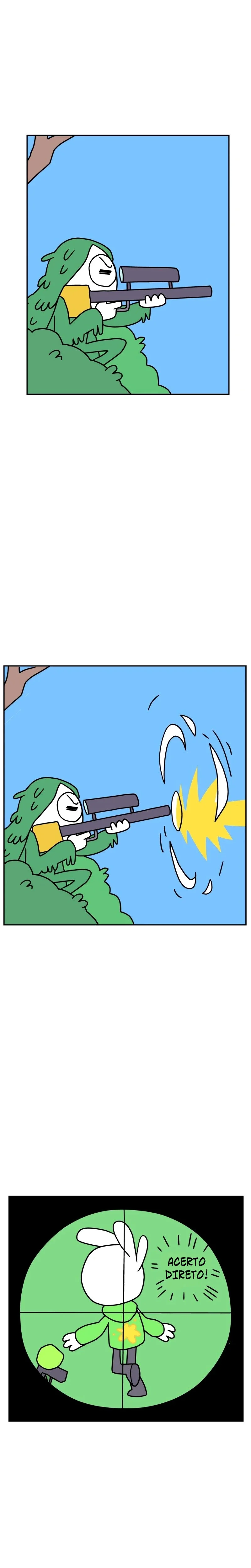 Viva com Você Mesmo! Capítulo 74 Página 5