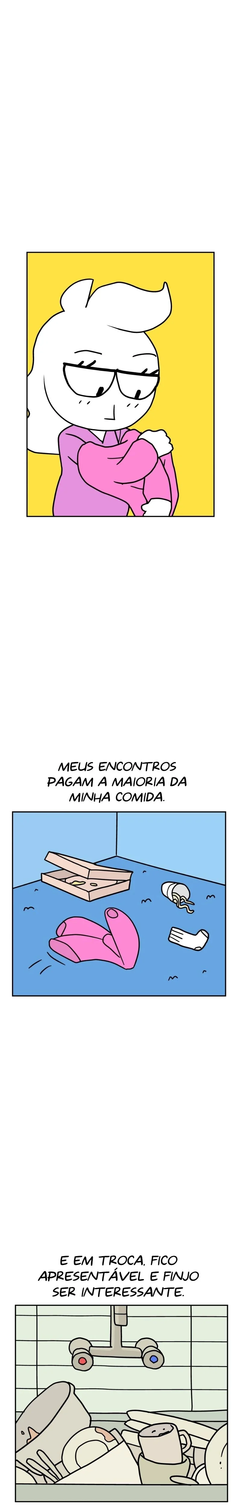 Viva com Você Mesmo! Capítulo 75 Página 3