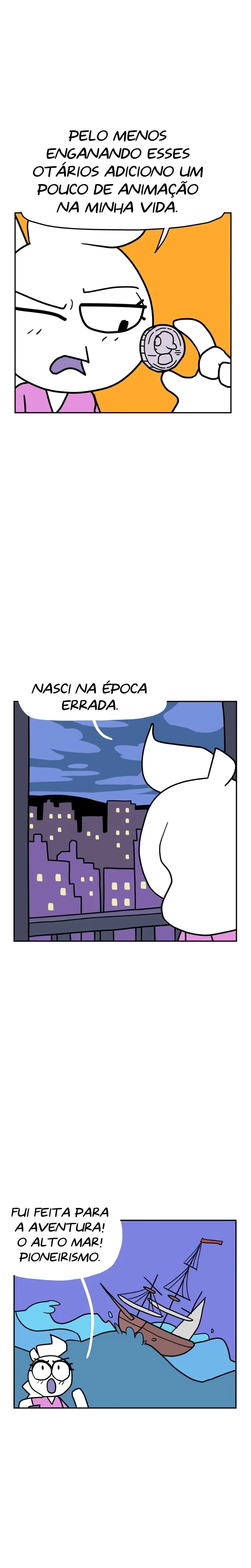 Viva com Você Mesmo! Capítulo 75 Página 5