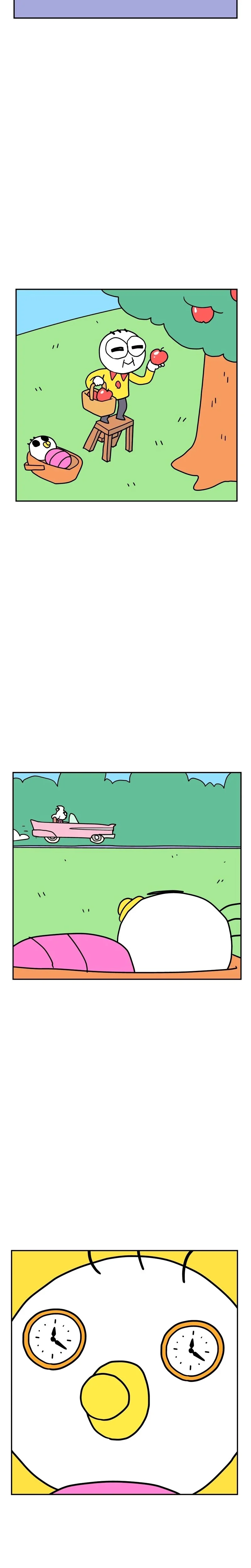 Viva com Você Mesmo! Capítulo 76 Página 3