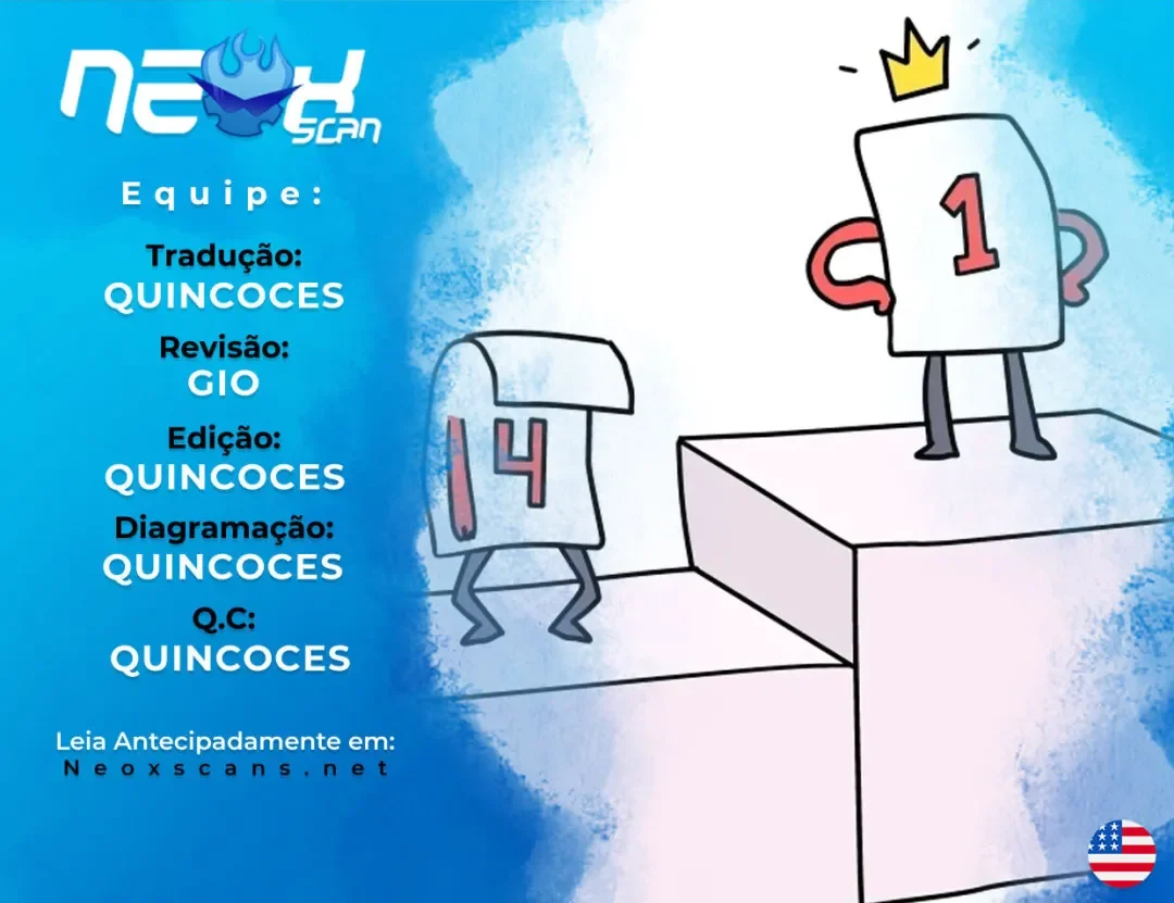 Viva com Você Mesmo! Capítulo 77 Página 1